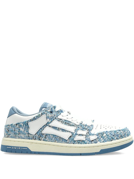  Amiri Skel Sneakers - Blue 