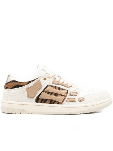  Amiri Skel Sneakers - Neutrals 