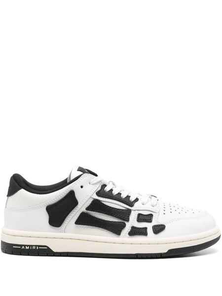  Amiri Skel-top Sneakers - White 