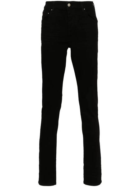  Amiri Stack Jeans - Black 