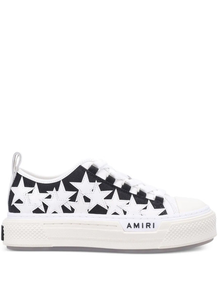  Amiri Stars Low-top Sneakers - White 