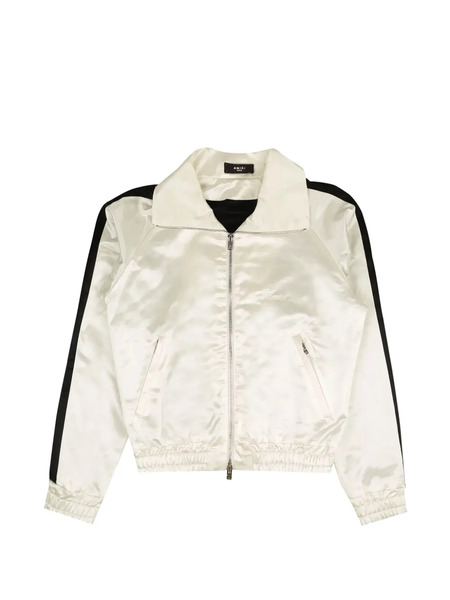  Amiri Zip-up Jacket - White 