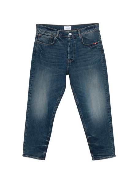  Amish Five-pocket Jeans - Blue 