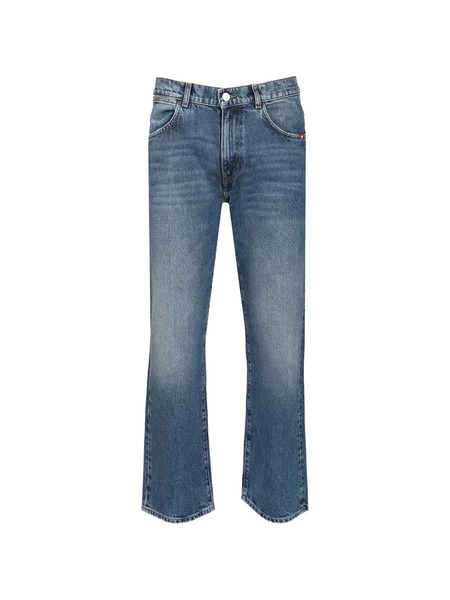  Amish James Axel Jeans - Blue 