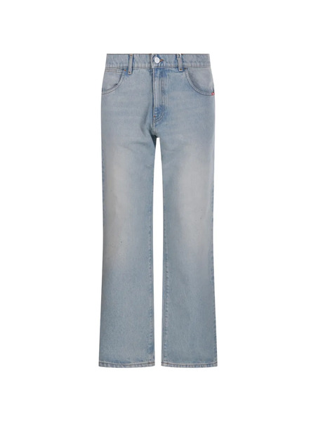  Amish James Oakland Jeans - Blue 