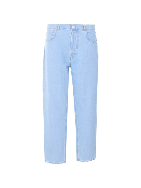  Amish Jeremiah Five-pockets Jeans - Blue 