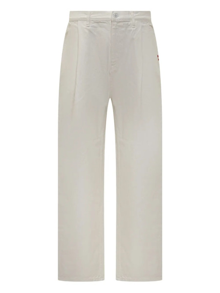  Amish Pant Pleated Pocket Pants - Neutrals 