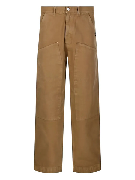  Amish Super Knee Jeans - Brown 