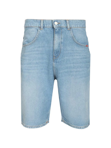  Amish Tommy Bermuda Shorts - Blue 