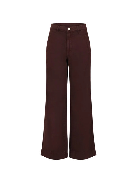  Amo Frida Trousers - Purple 