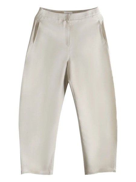  Amomento Am25fww01pt Trousers - Neutrals 