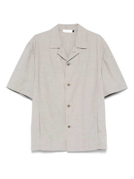  Amomento Button-down Shirt - Grey 