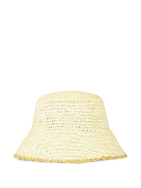  Amor Y Mezcal Sierra Bucket Hat - Neutrals 