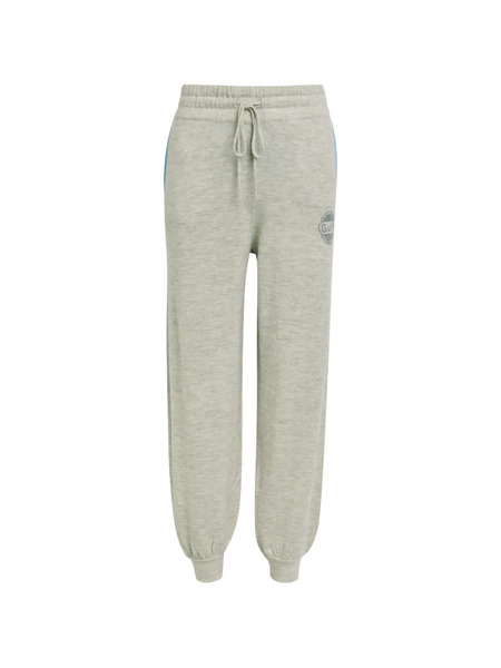  An-y1 Drawstring-fastening Track Pants - Grey 