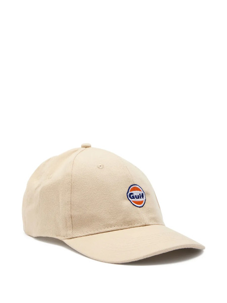  An-y1 Embroidered Baseball Cap - Neutrals 