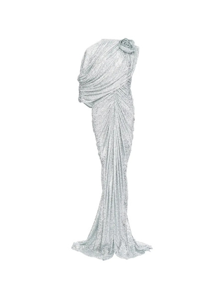  Ana Radu Moonlight Dress - Silver 