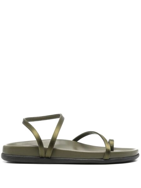 Ancient Greek Sandals Eleftheria Sandals - Green 