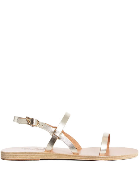  Ancient Greek Sandals Shismi Sandals - Gold 