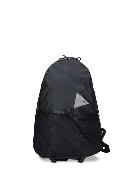  And Wander Ecopak 20l Backpack - Black 