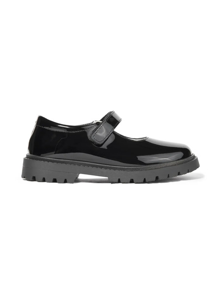  Andanines Strap Ballerinas - Black 