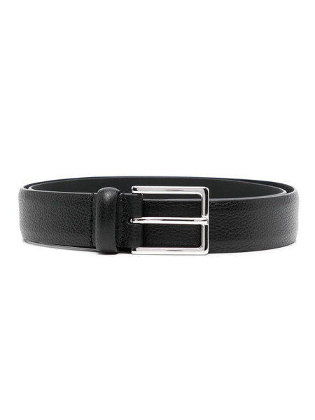  Anderson's Leather Belt - Black 