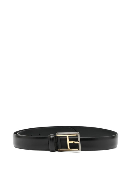  Anderson's Leather Belt - Black 