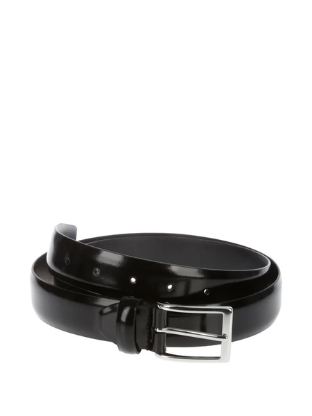  Anderson's Leather Belt - Black 