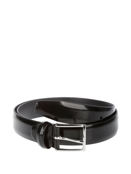  Anderson's Leather Belt - Black 