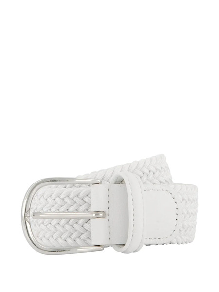  Anderson's Leather Belt - White 