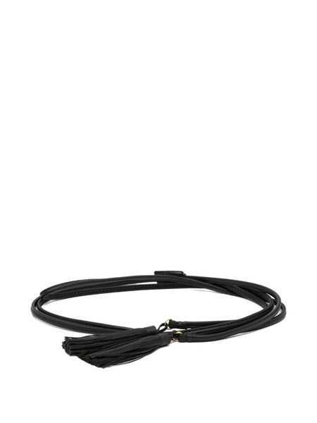  Anderson's Nappa Belt - Black 