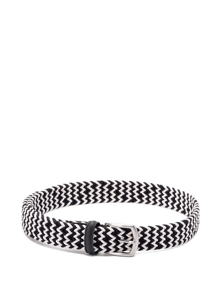  Anderson's Woven Belt - Black 