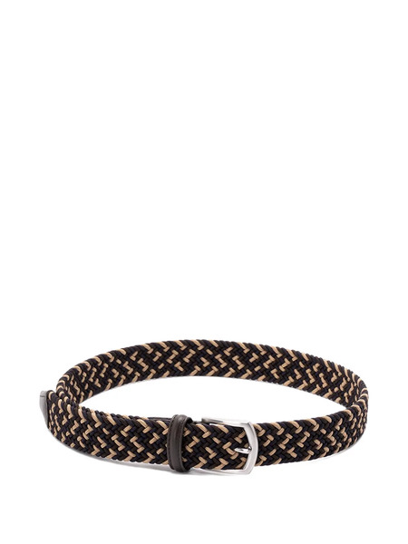  Anderson's Woven Belt - Black 