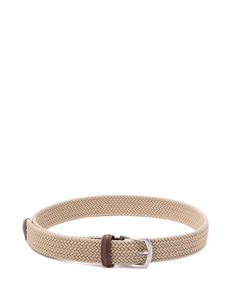  Anderson's Woven Belt - Neutrals 