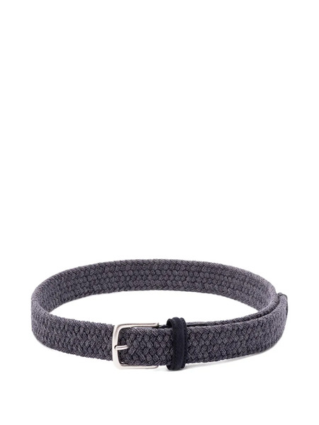  Anderson's Woven Elastic Belt - Blue 