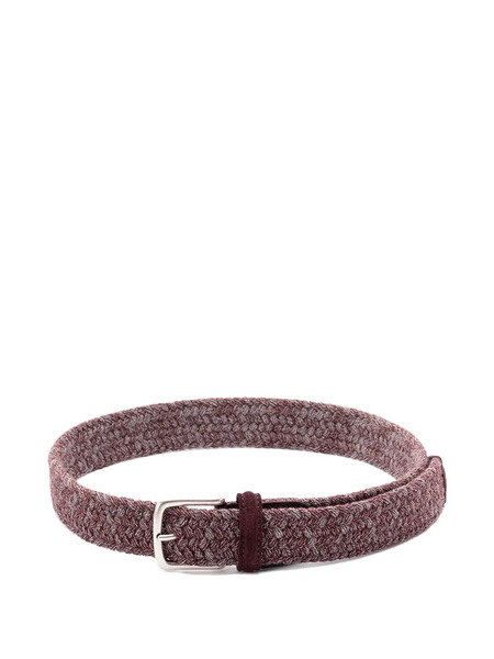  Anderson's Woven Elastic Belt - Red 