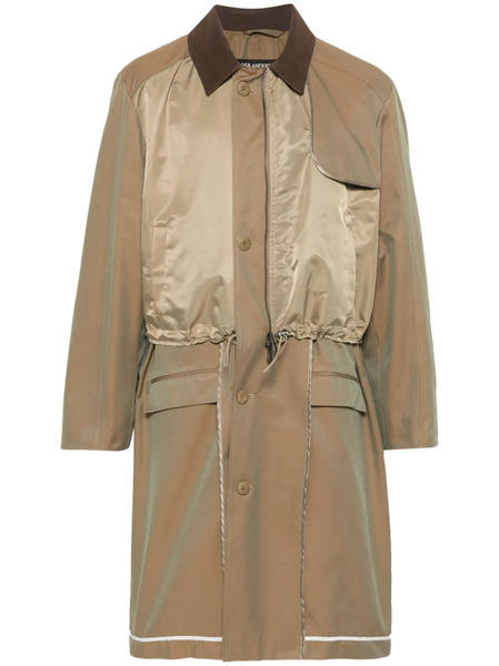  Andersson Bell Bomber Mix Coat - Neutrals 