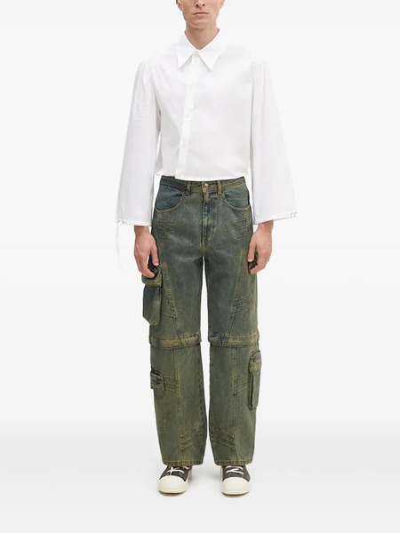  Andersson Bell Cargo Jeans - Green 