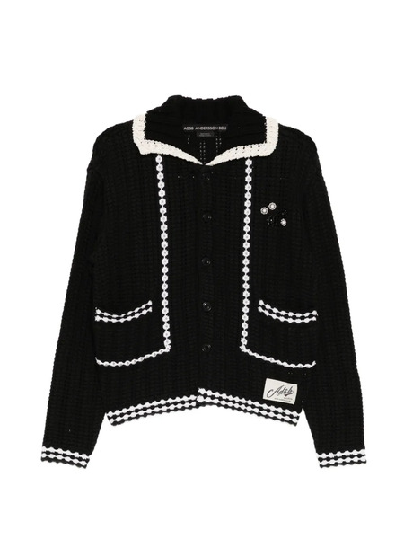  Andersson Bell Fantasia Cardigan - Black 