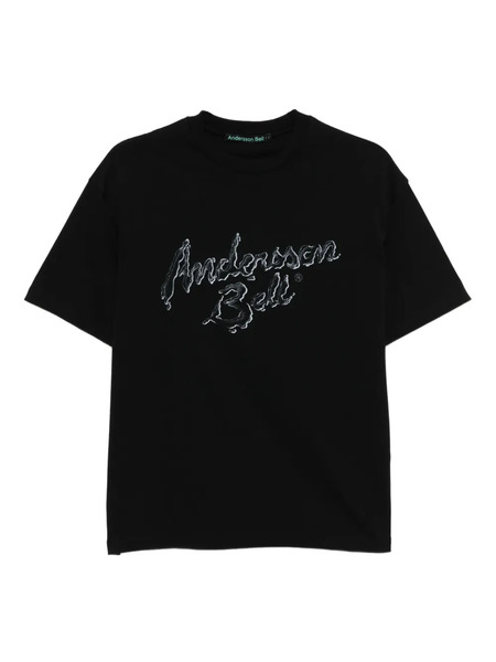  Andersson Bell Printed T-shirt - Black 