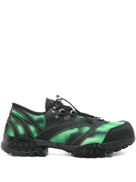  Andersson Bell Sfumatura Sneakers - Green 