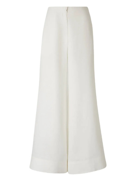  Andres Otalora Patch-pocket Trousers - White 