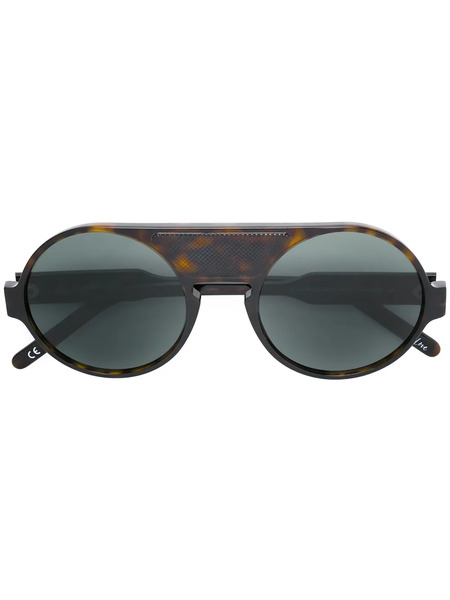  Andy Wolf Kendrick Sunglasses - Brown 