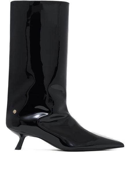  Anine Bing Hilda Boots - Black 