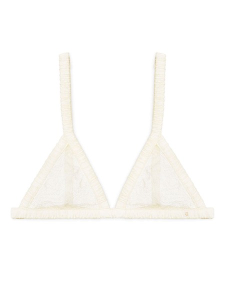  Anine Bing Lorel Bra - White 