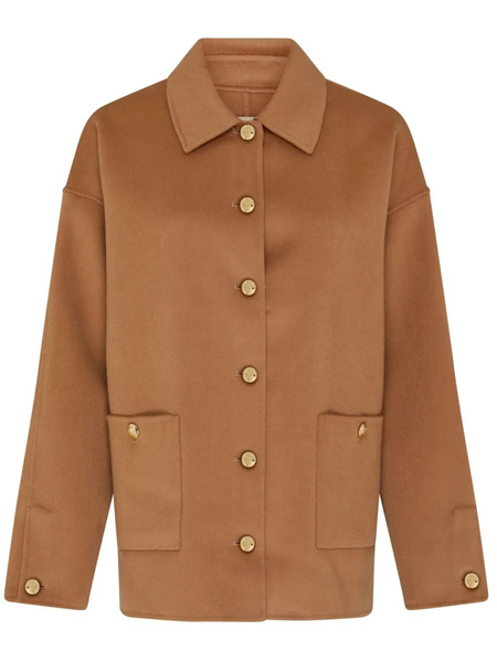  Anine Bing Luca Jacket - Brown 