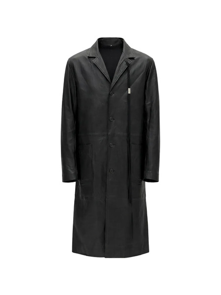  Ann Demeulemeester Adonis Coat - Black 