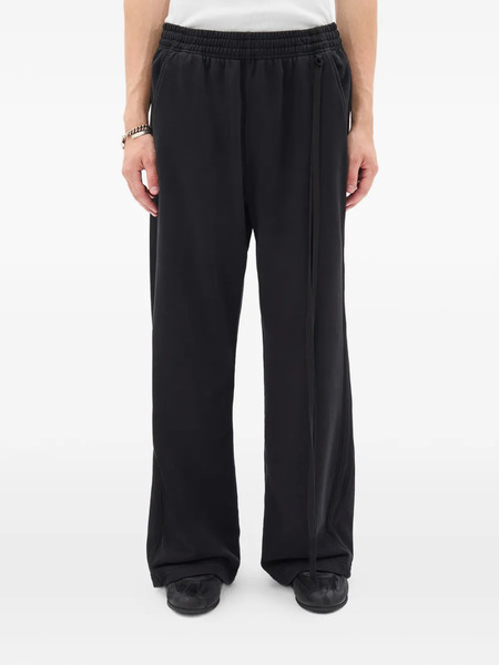  Ann Demeulemeester Boas Sweatpants - Black 