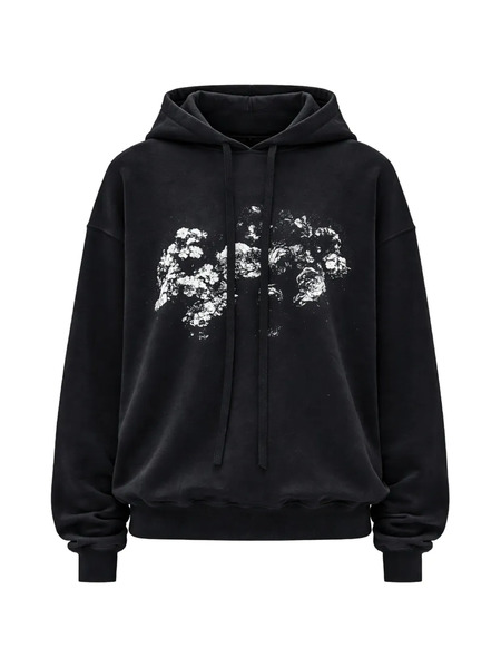  Ann Demeulemeester Brushed Sweatshirt - Black 