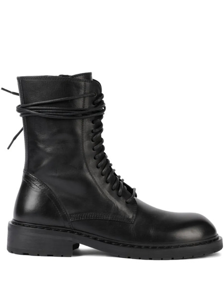  Ann Demeulemeester Danny Ankle Boots - Black 