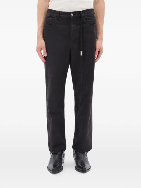  Ann Demeulemeester Hodur Trousers - Black 